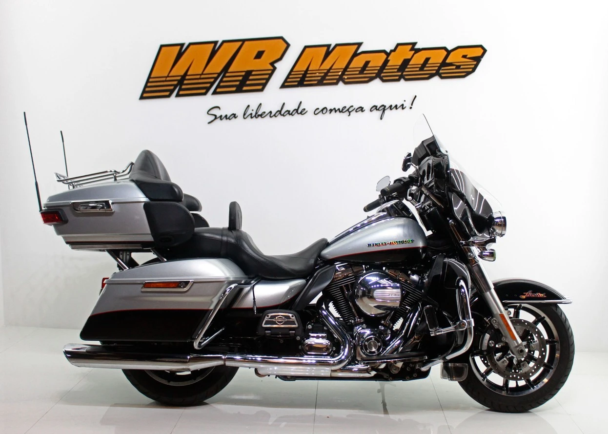HARLEY-DAVIDSON ULTRA LIMITED