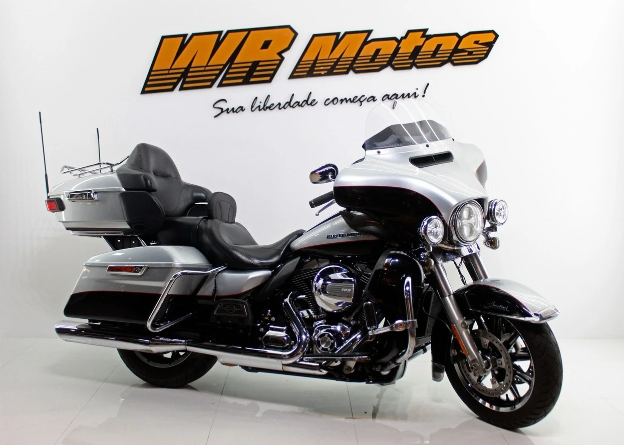HARLEY-DAVIDSON ULTRA LIMITED