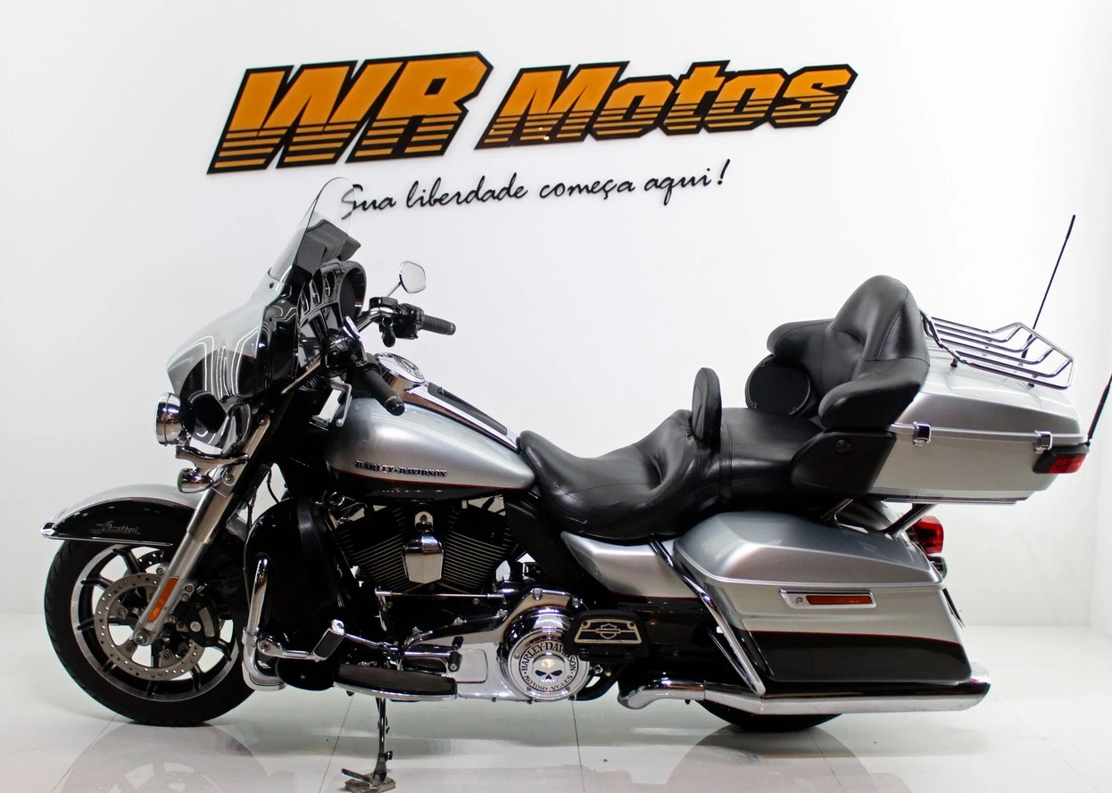 HARLEY-DAVIDSON ULTRA LIMITED