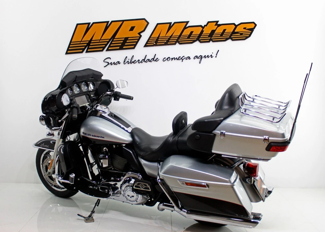 HARLEY-DAVIDSON ULTRA LIMITED