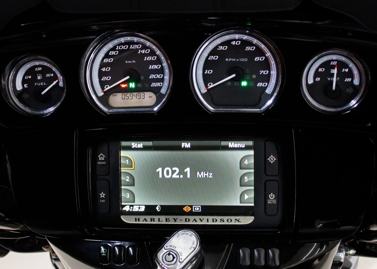 HARLEY-DAVIDSON ULTRA LIMITED