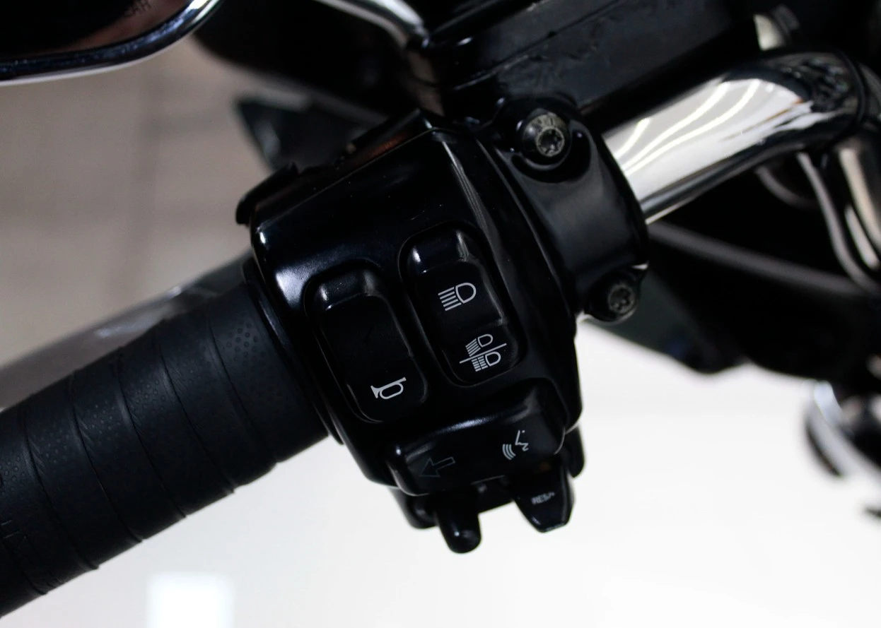 HARLEY-DAVIDSON ULTRA LIMITED