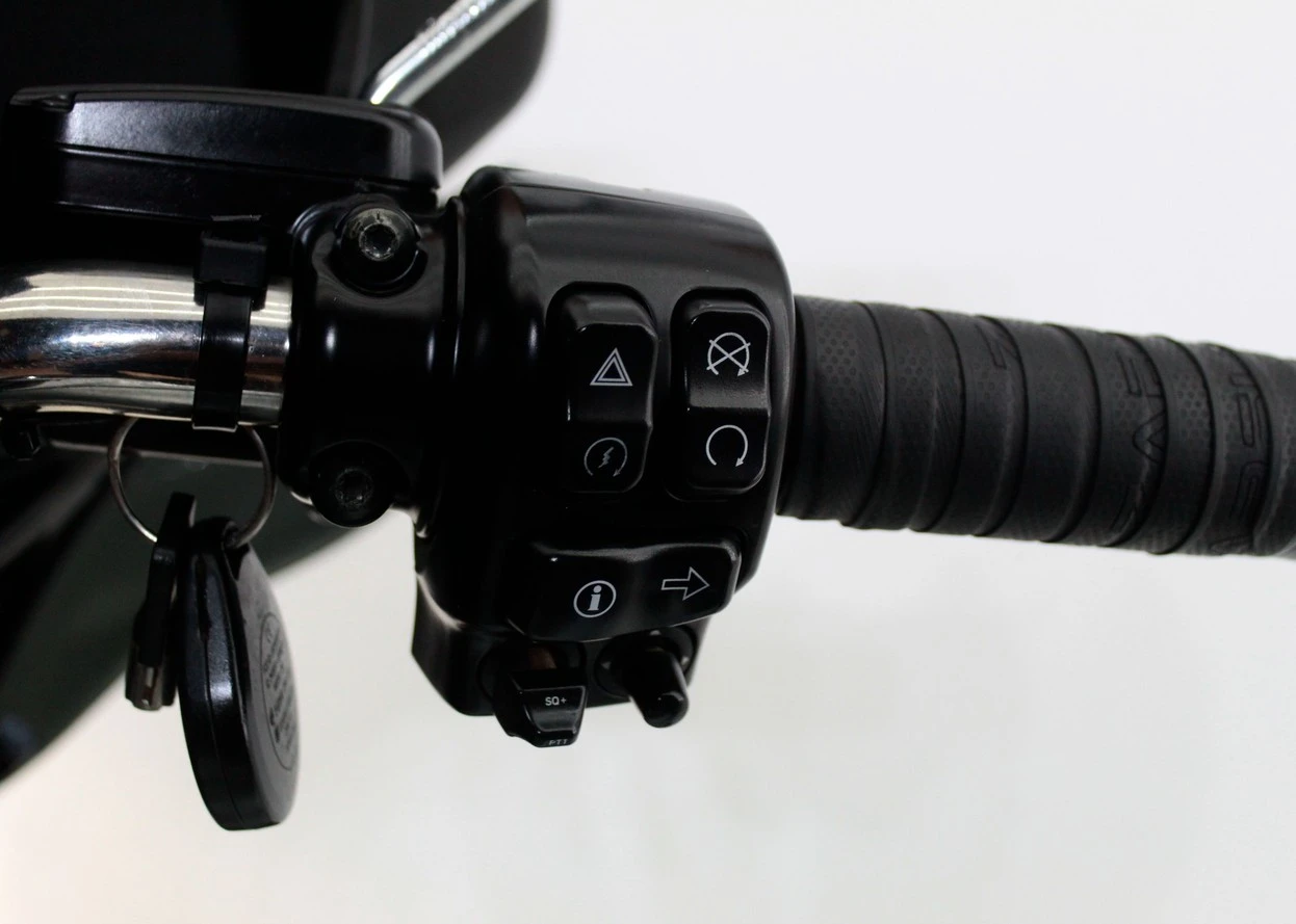 HARLEY-DAVIDSON ULTRA LIMITED