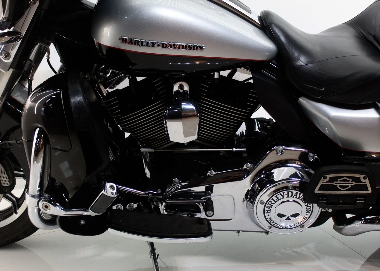 HARLEY-DAVIDSON ULTRA LIMITED