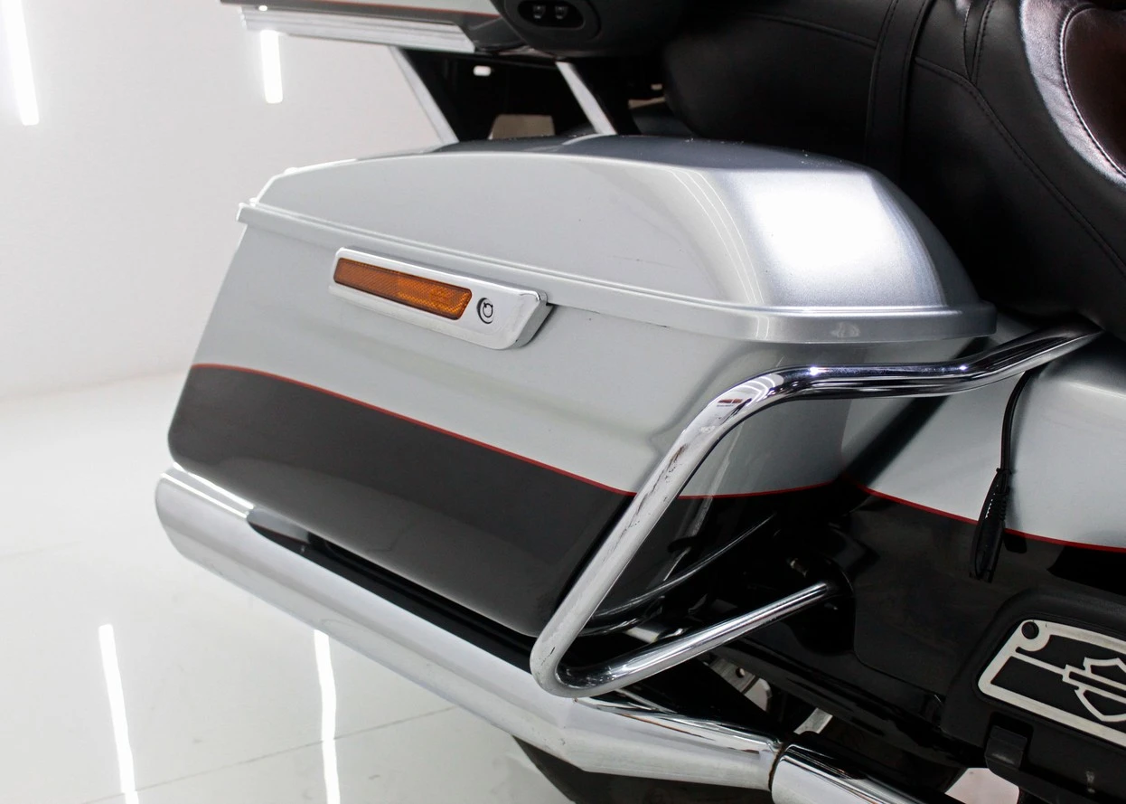 HARLEY-DAVIDSON ULTRA LIMITED