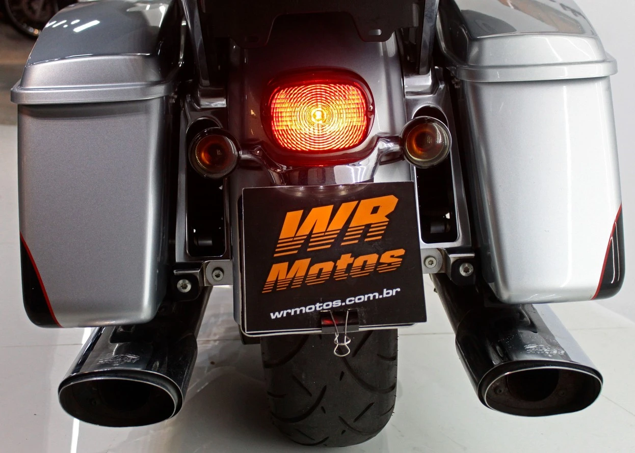 HARLEY-DAVIDSON ULTRA LIMITED