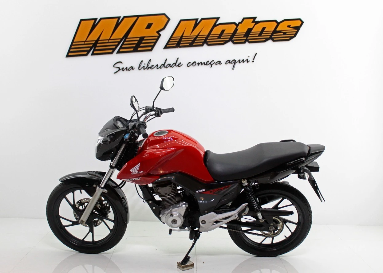 HONDA CG 160 FAN ESDI