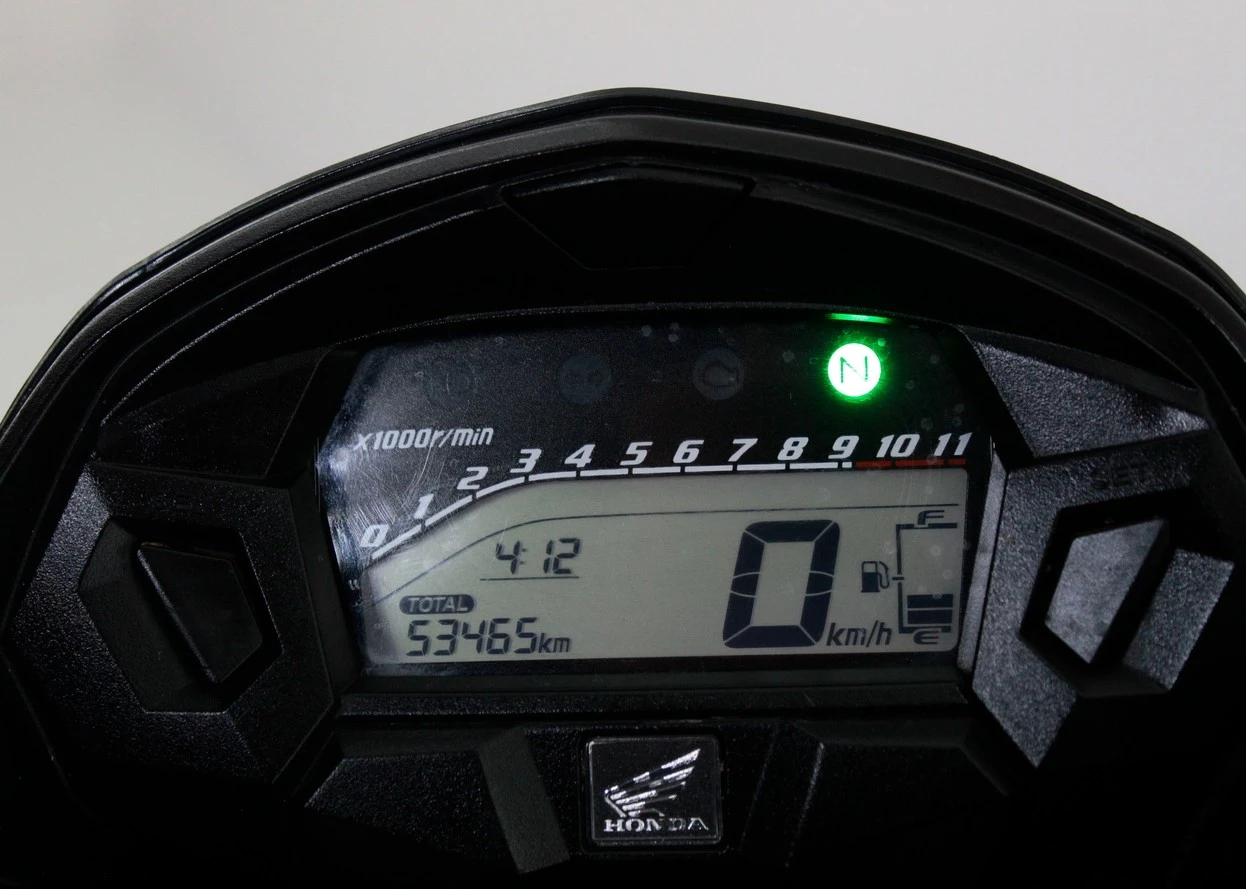 HONDA CG 160 FAN ESDI