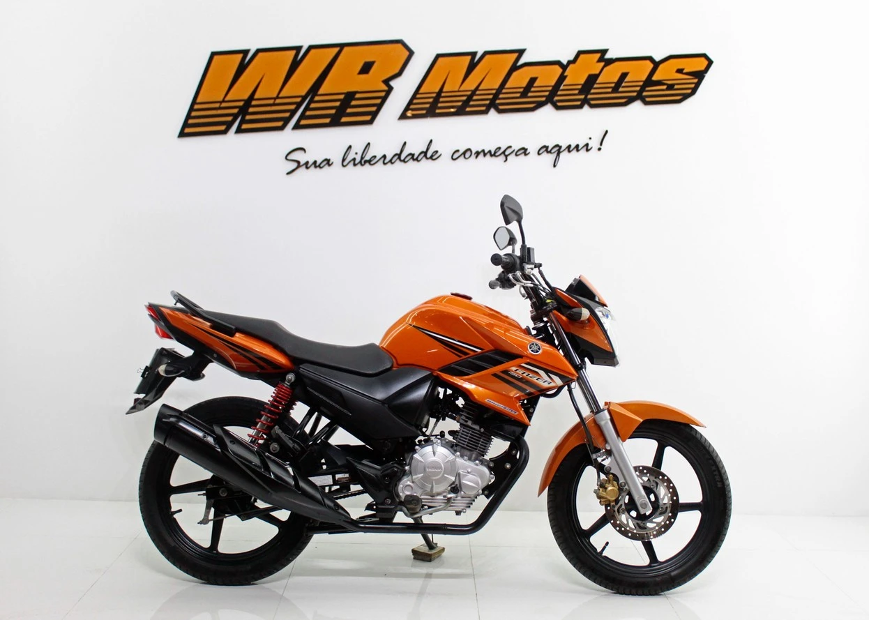 YAMAHA FAZER YS 150 SED