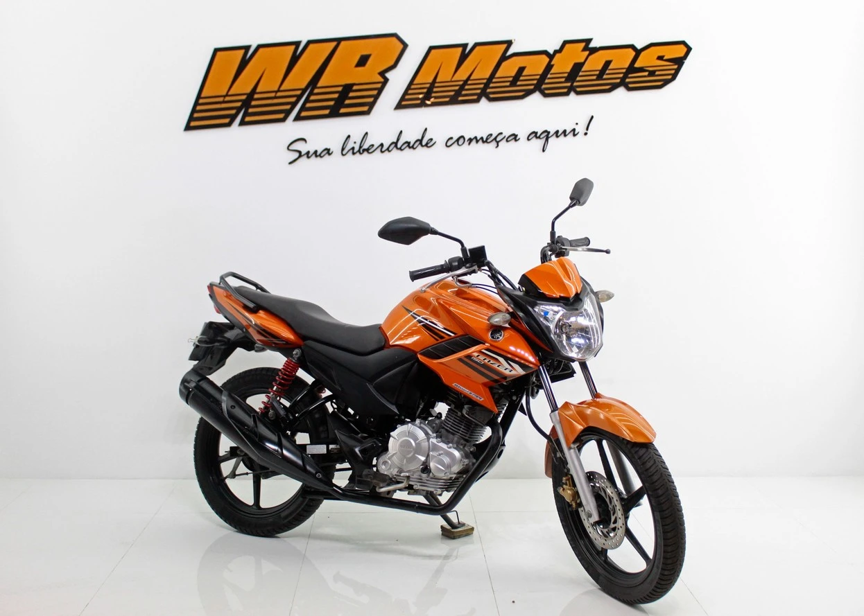 YAMAHA FAZER YS 150 SED