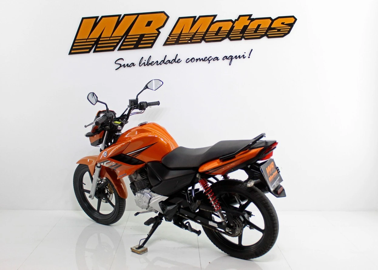 YAMAHA FAZER YS 150 SED