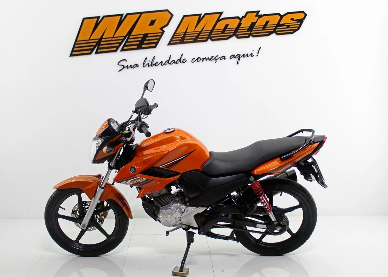 YAMAHA FAZER YS 150 SED