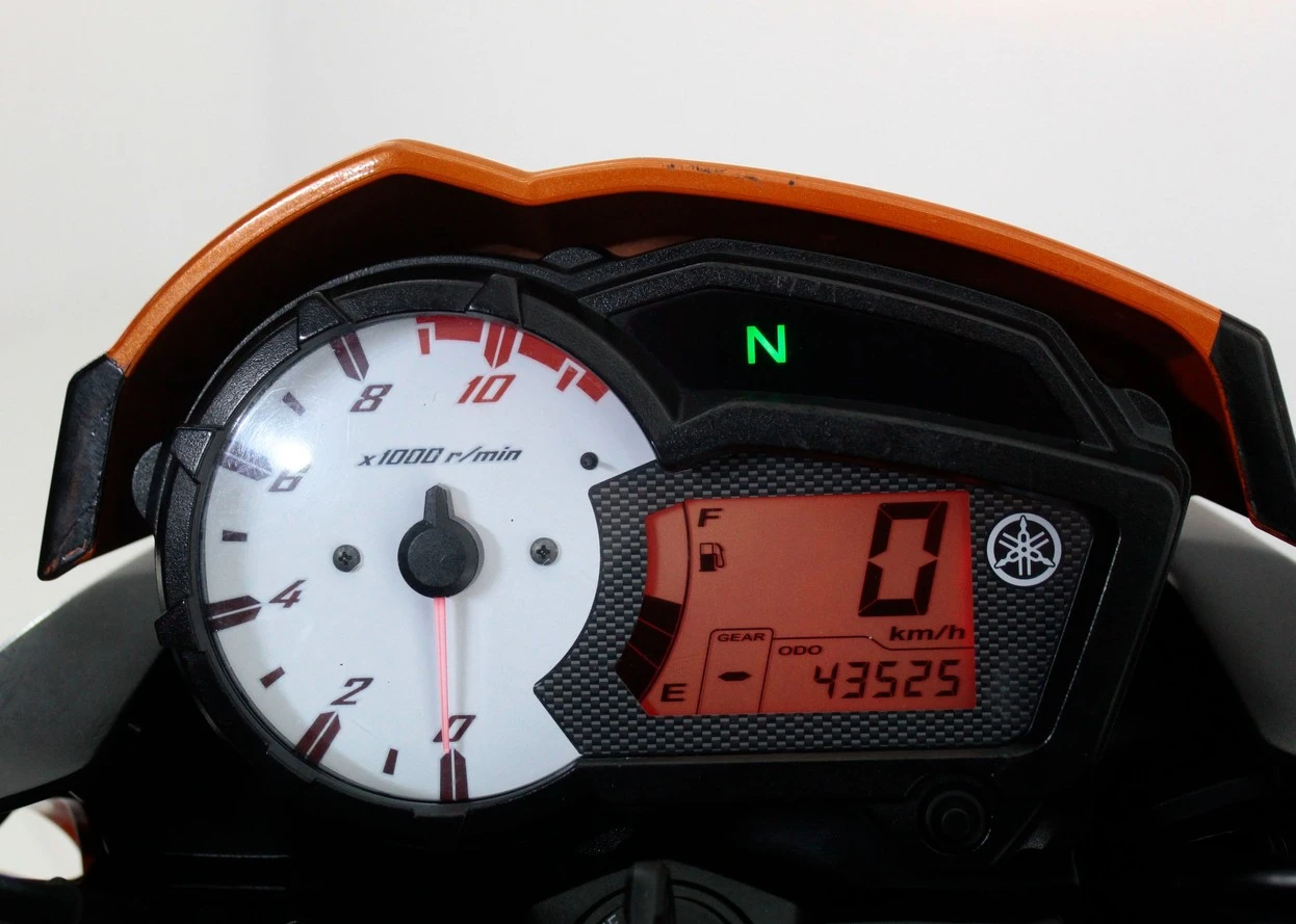 YAMAHA FAZER YS 150 SED