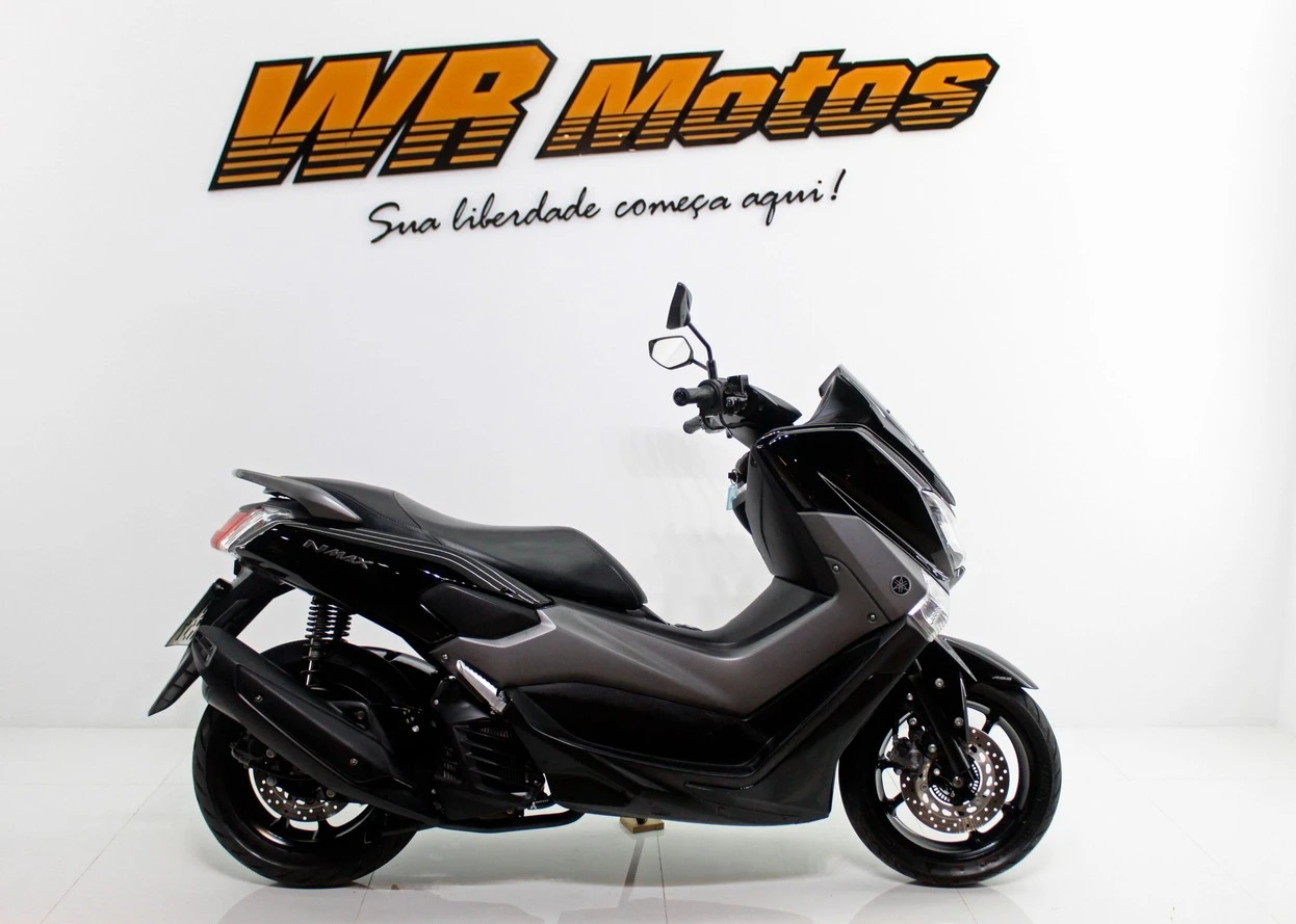 YAMAHA NMAX 160 ABS