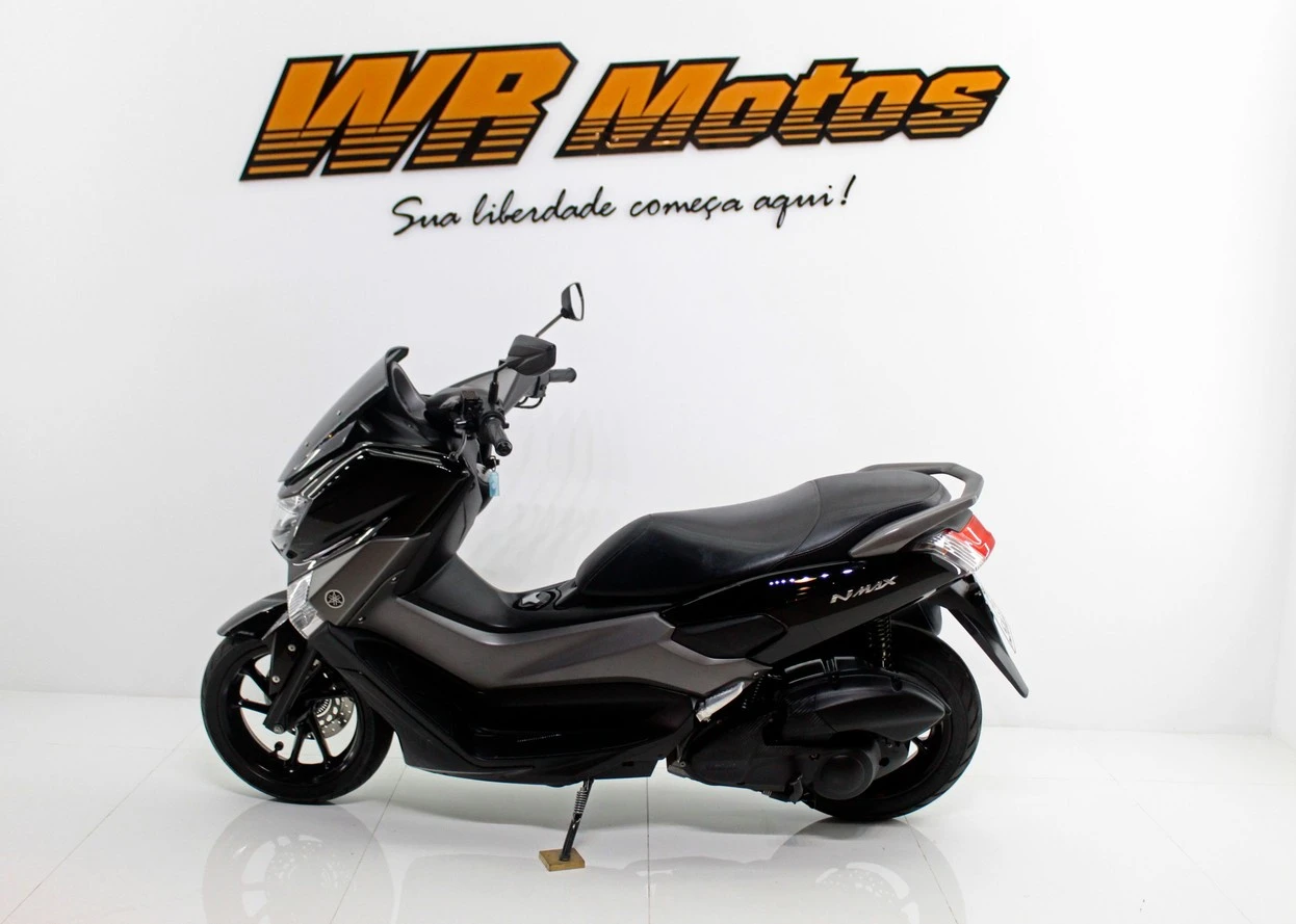 YAMAHA NMAX 160 ABS