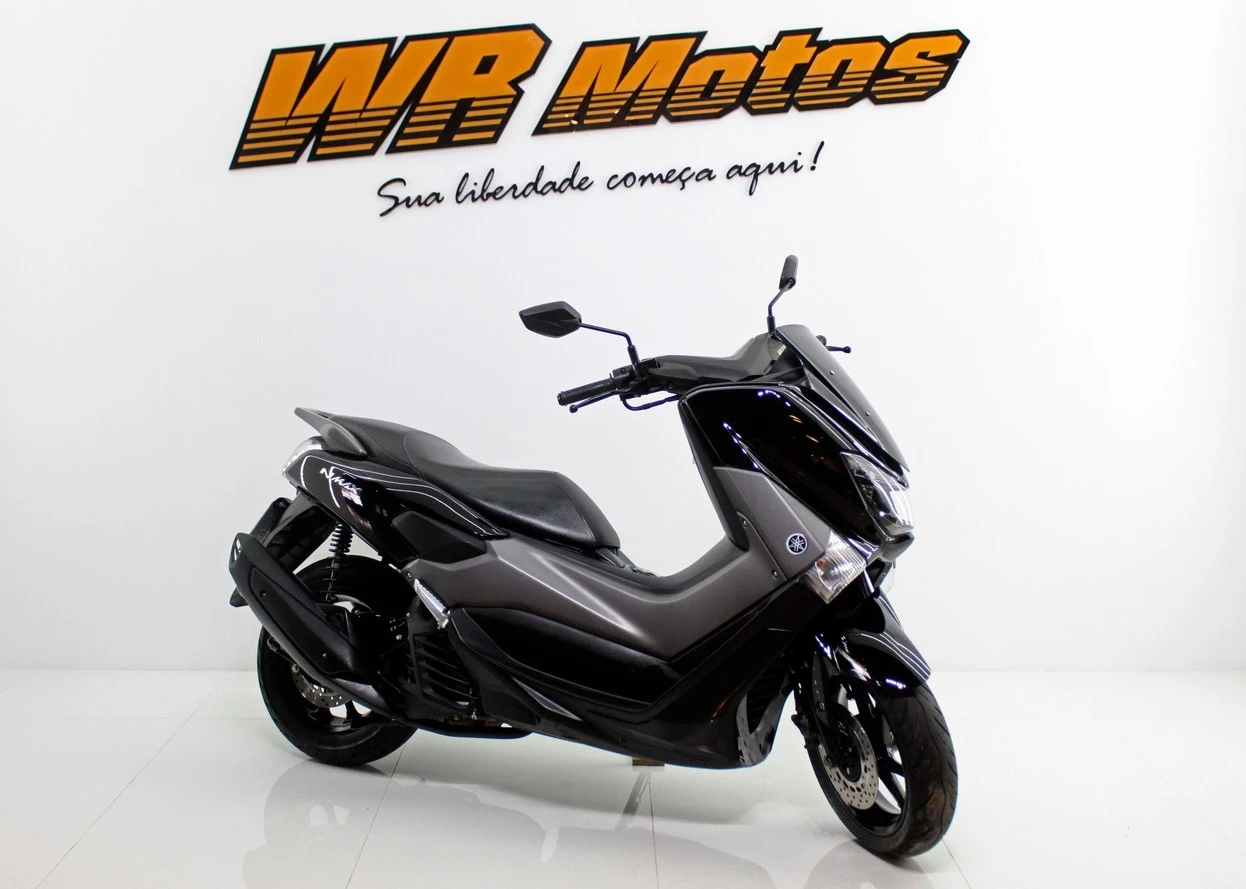 YAMAHA NMAX 160 ABS
