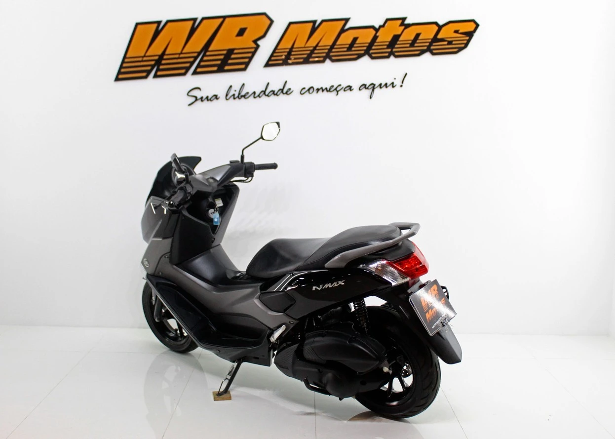 YAMAHA NMAX 160 ABS