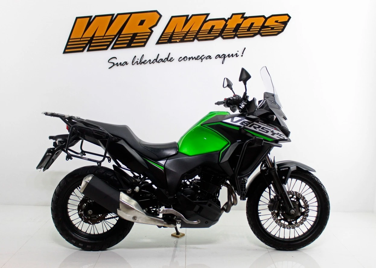 KAWASAKI VERSYS-X 300