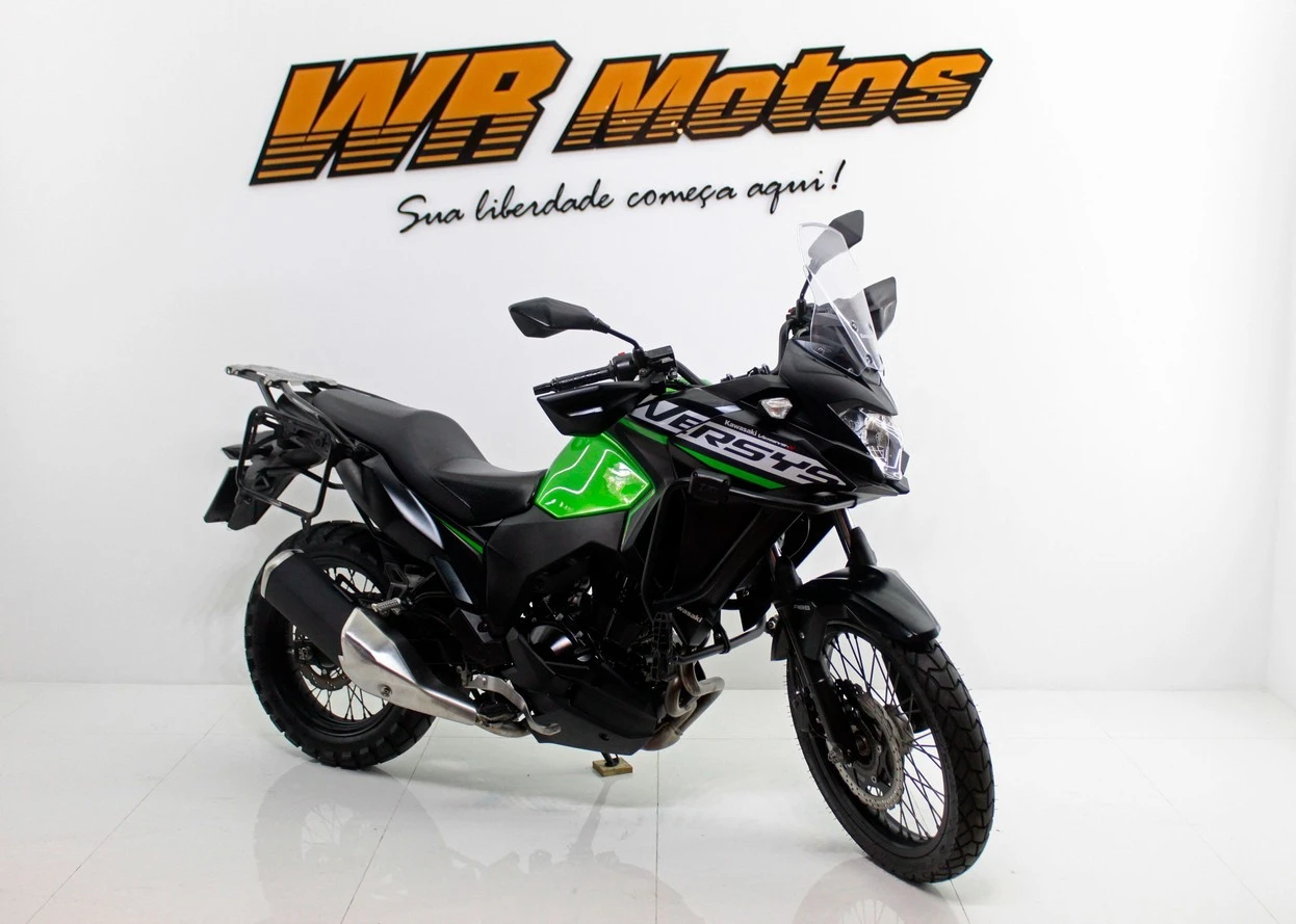 KAWASAKI VERSYS-X 300