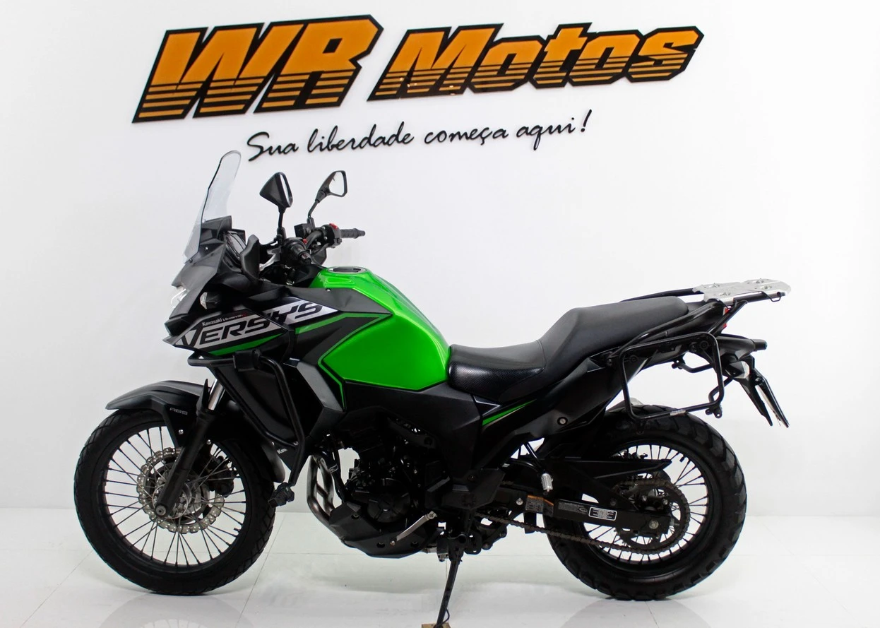 KAWASAKI VERSYS-X 300