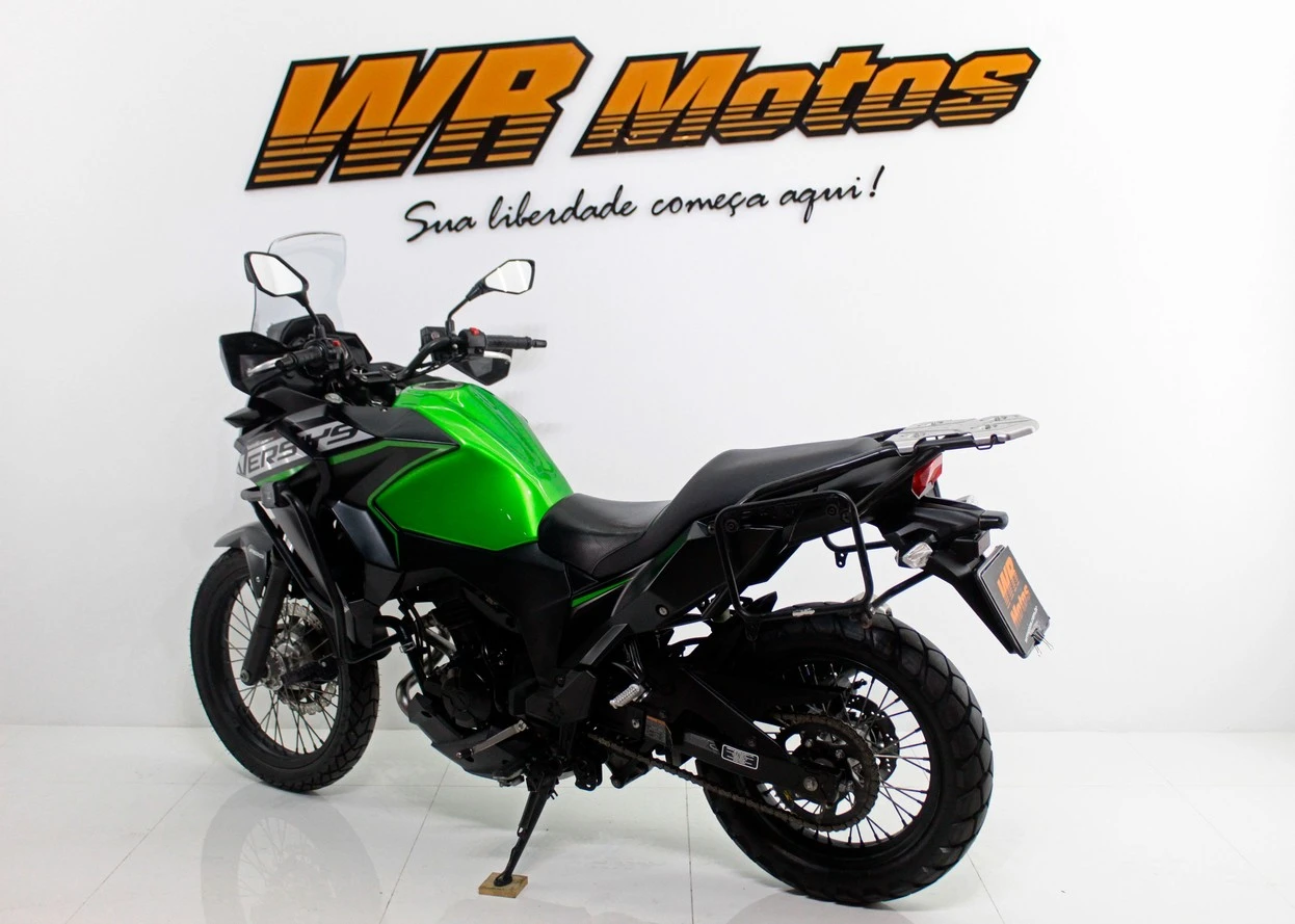 KAWASAKI VERSYS-X 300