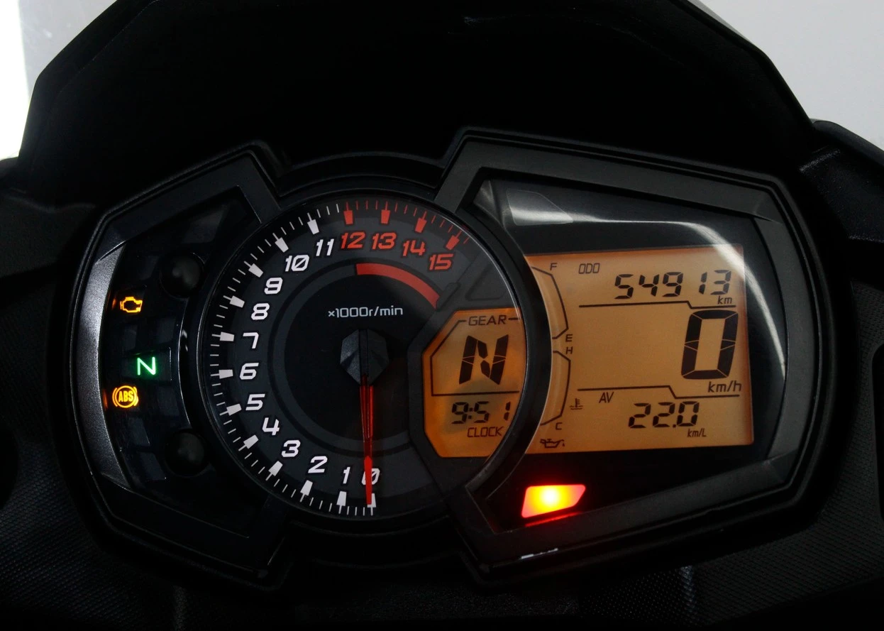 KAWASAKI VERSYS-X 300