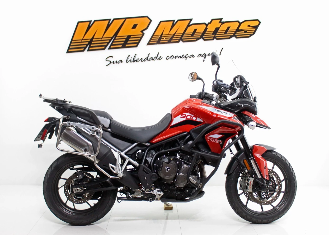 TRIUMPH TIGER 900 GT PRO