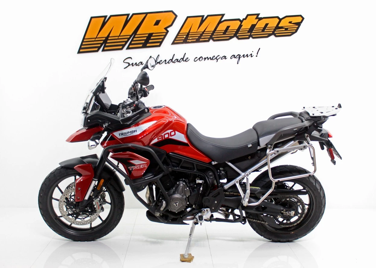 TRIUMPH TIGER 900 GT PRO