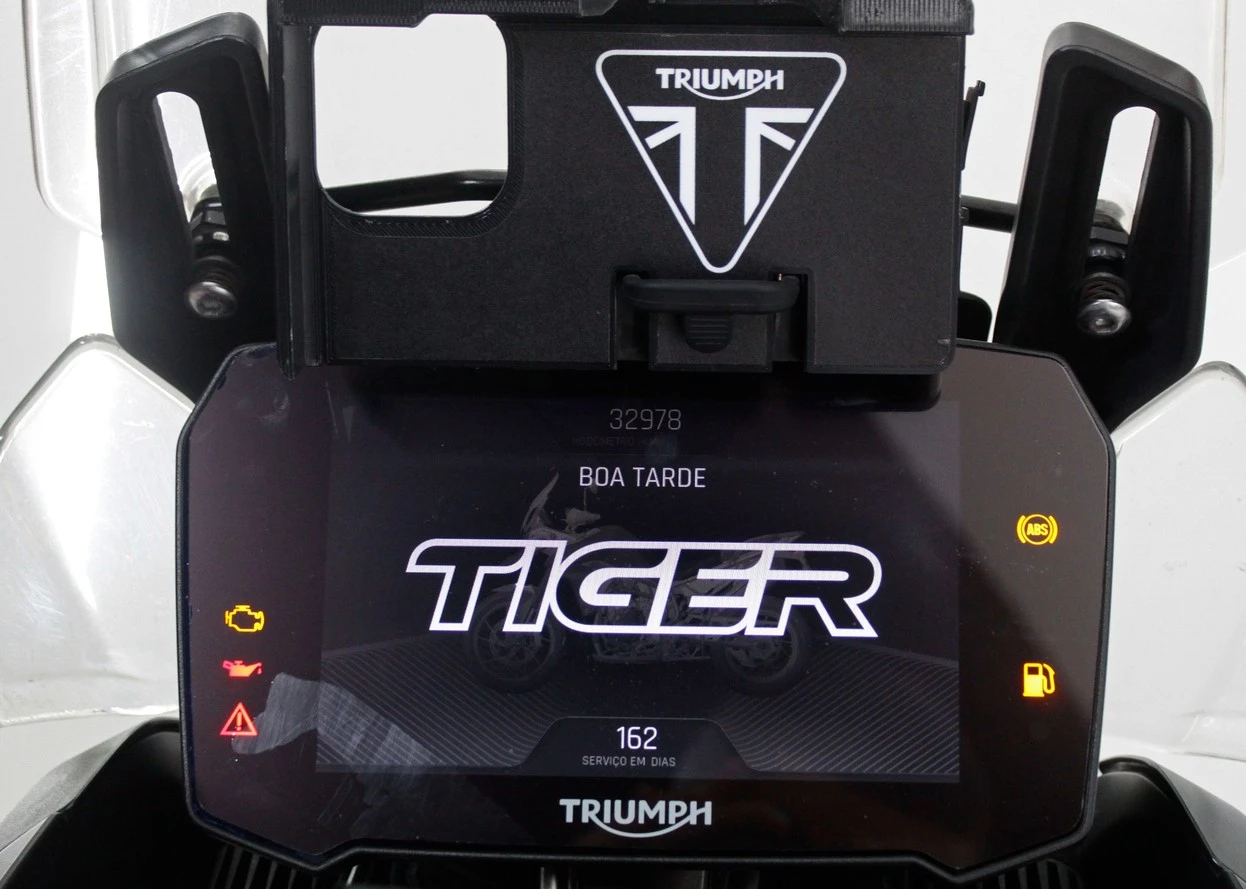 TRIUMPH TIGER 900 GT PRO