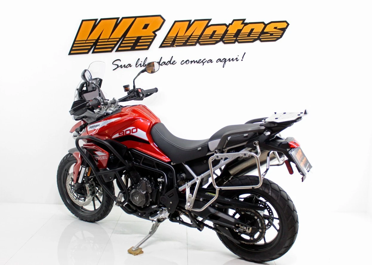 TRIUMPH TIGER 900 GT PRO