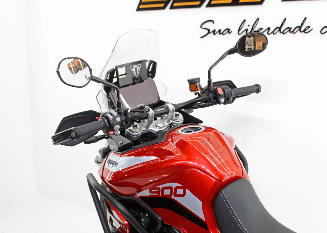 TRIUMPH TIGER 900 GT PRO