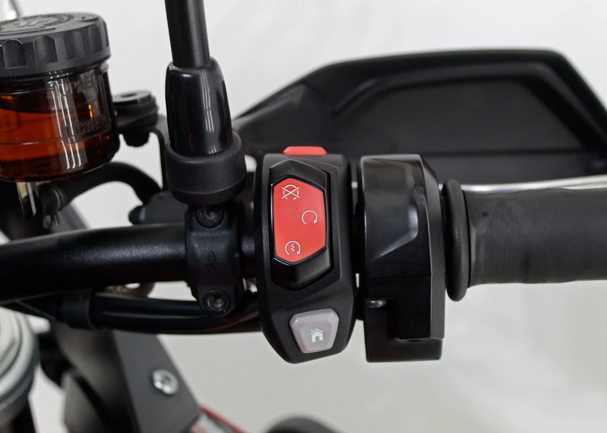 TRIUMPH TIGER 900 GT PRO