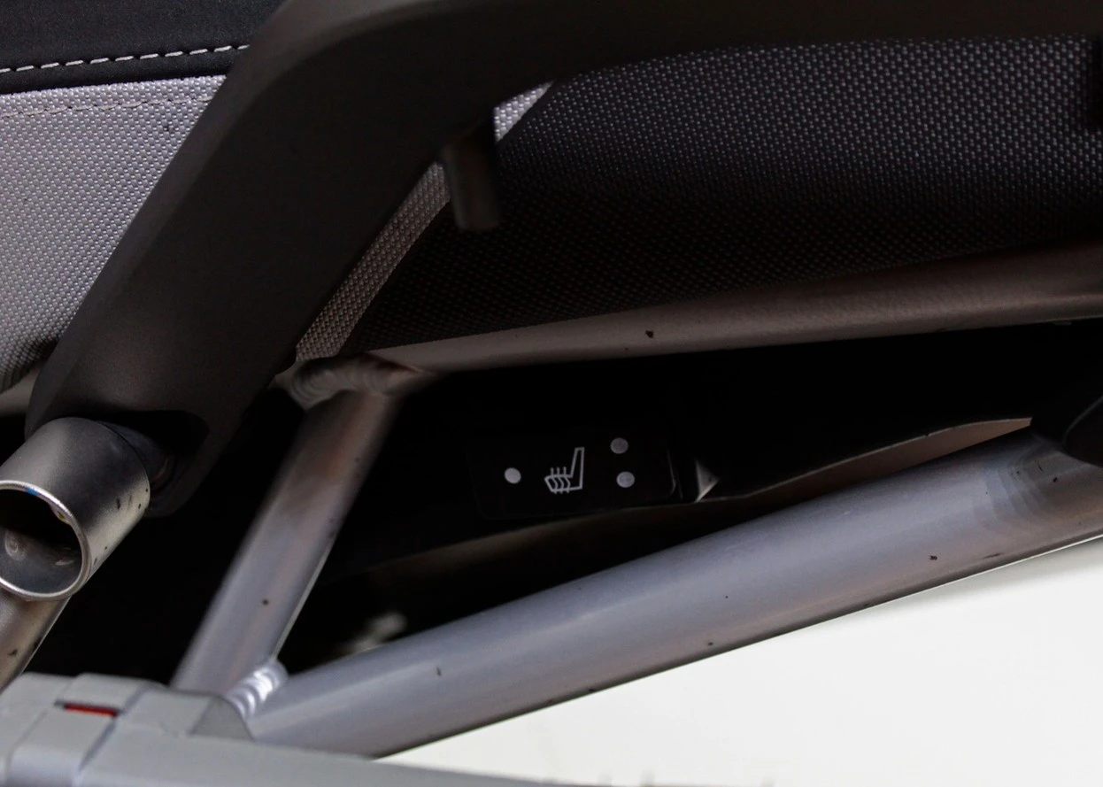 TRIUMPH TIGER 900 GT PRO