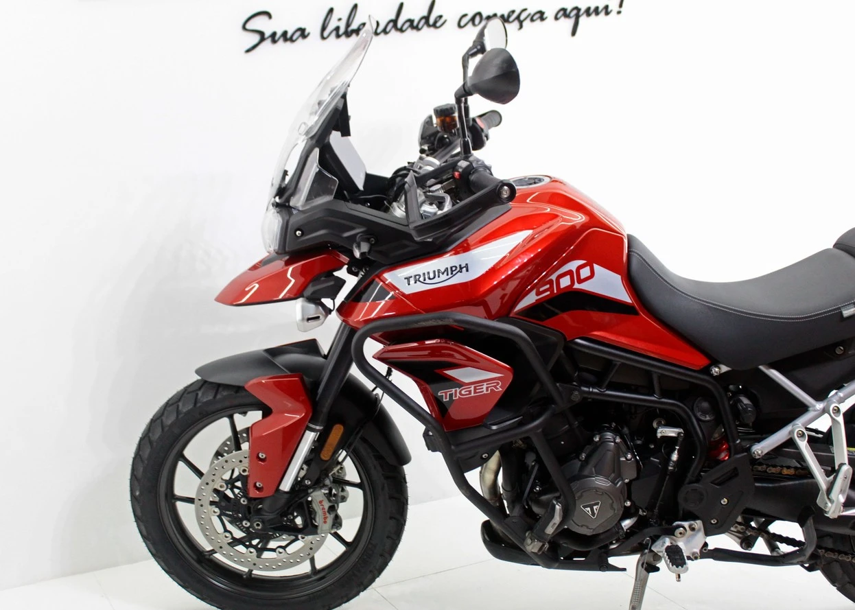TRIUMPH TIGER 900 GT PRO