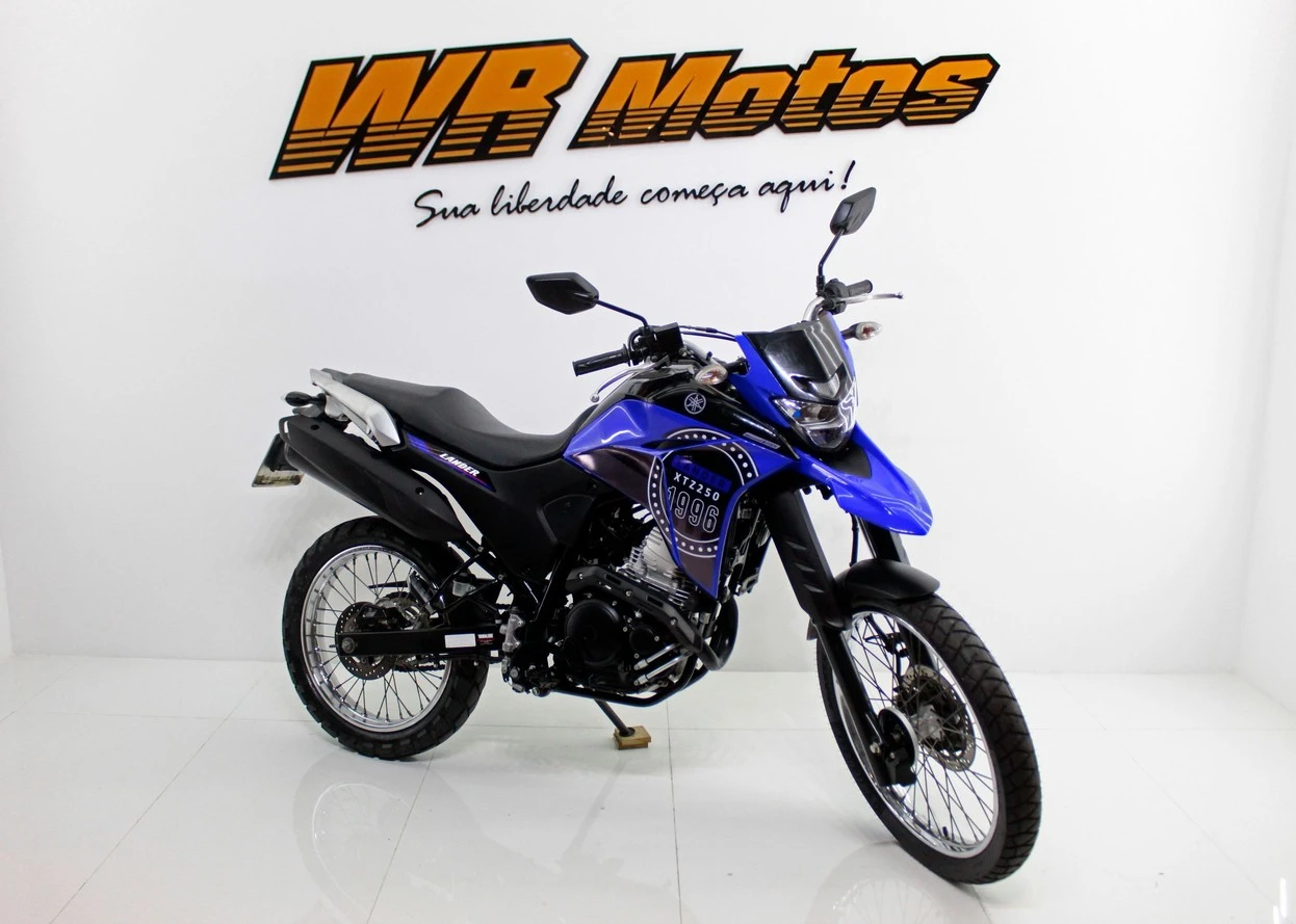 YAMAHA XTZ 250 LANDER