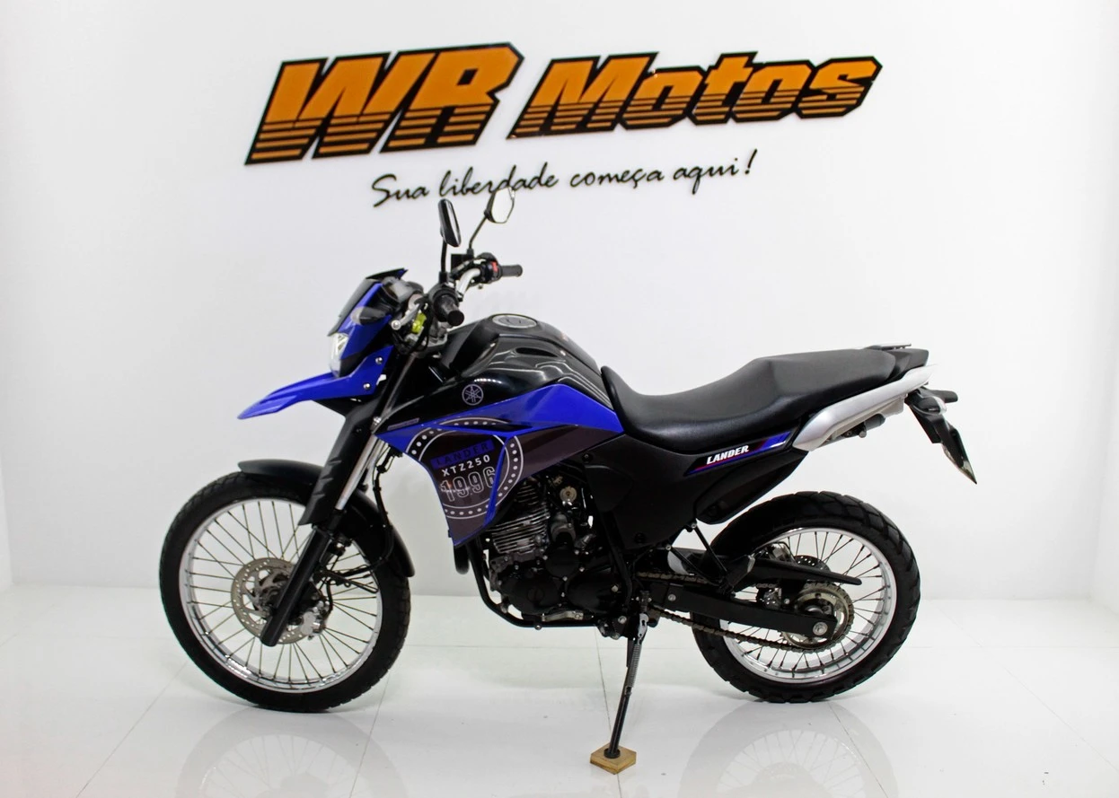 YAMAHA XTZ 250 LANDER