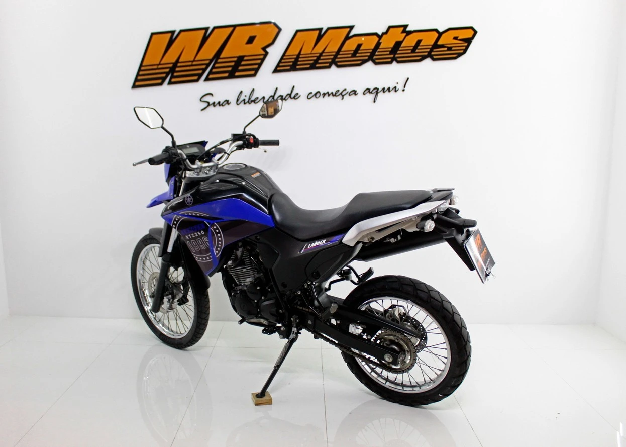 YAMAHA XTZ 250 LANDER