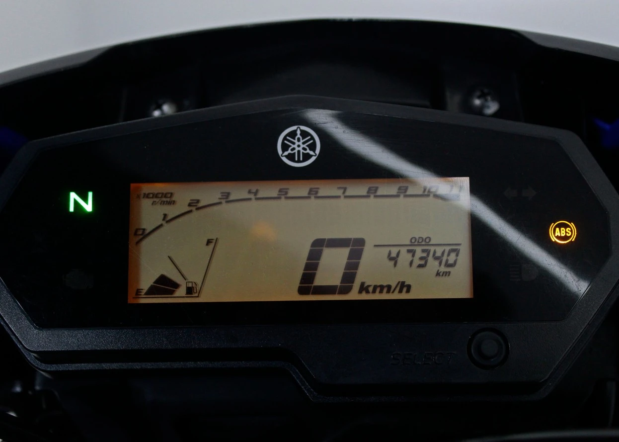 YAMAHA XTZ 250 LANDER