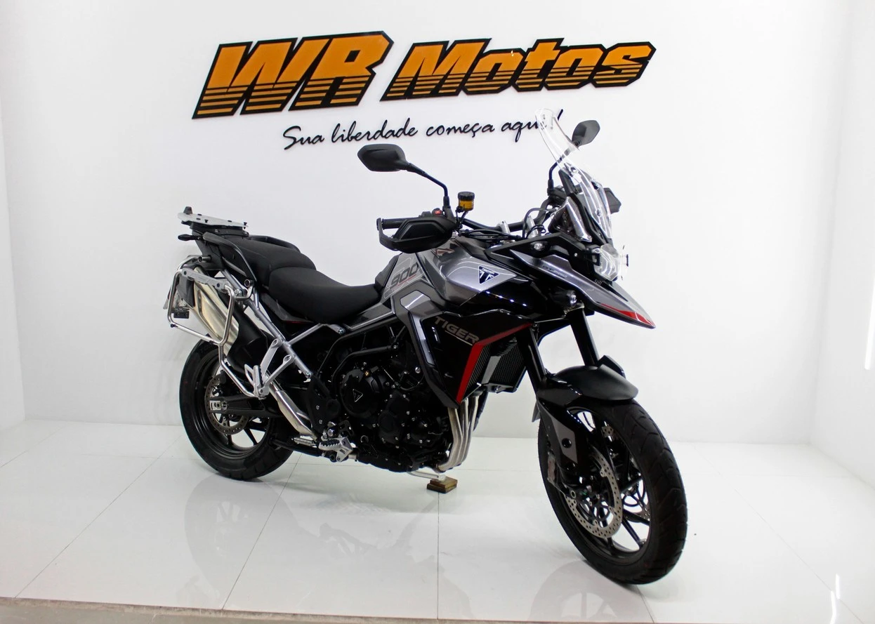 TRIUMPH TIGER 900 GT PRO