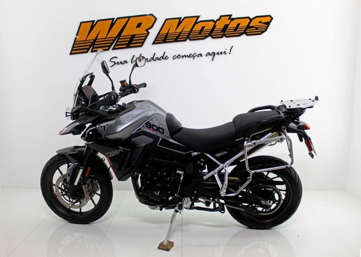 TRIUMPH TIGER 900 GT PRO