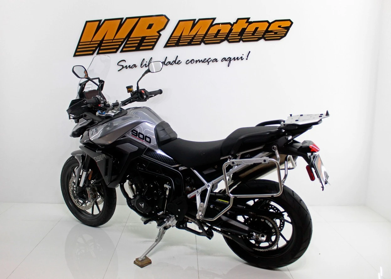 TRIUMPH TIGER 900 GT PRO