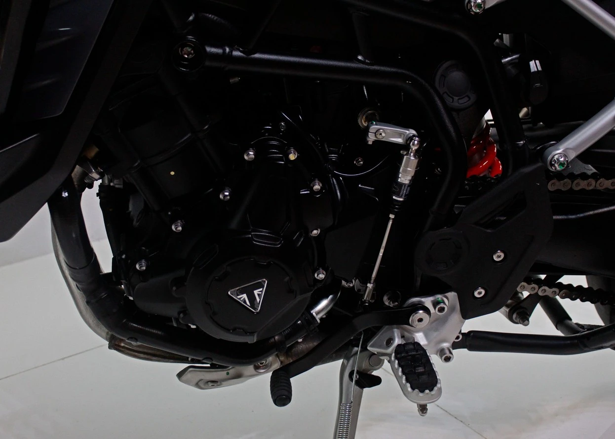 TRIUMPH TIGER 900 GT PRO