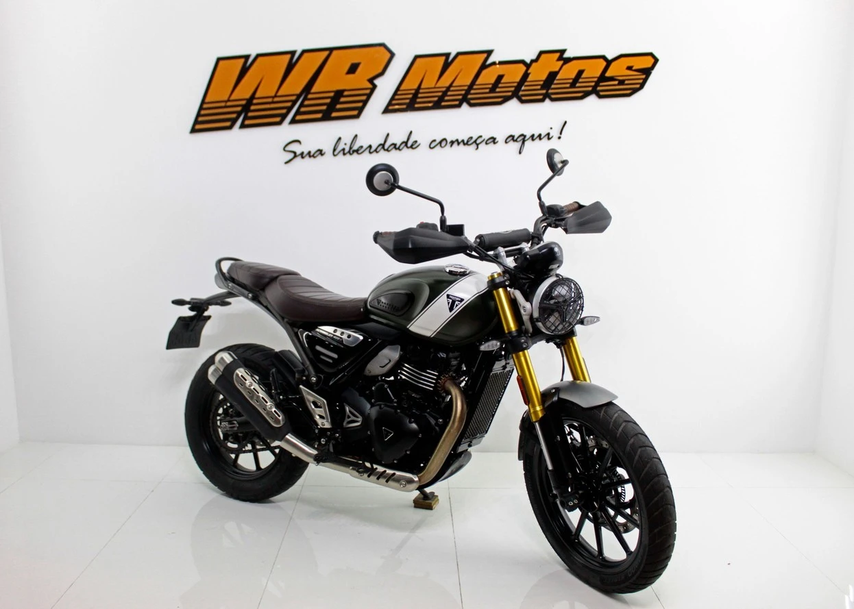 TRIUMPH SCRAMBLER