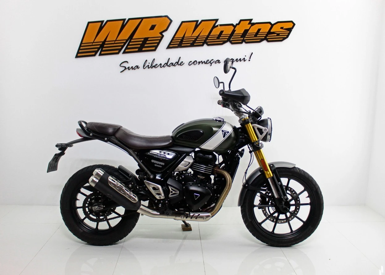 TRIUMPH SCRAMBLER