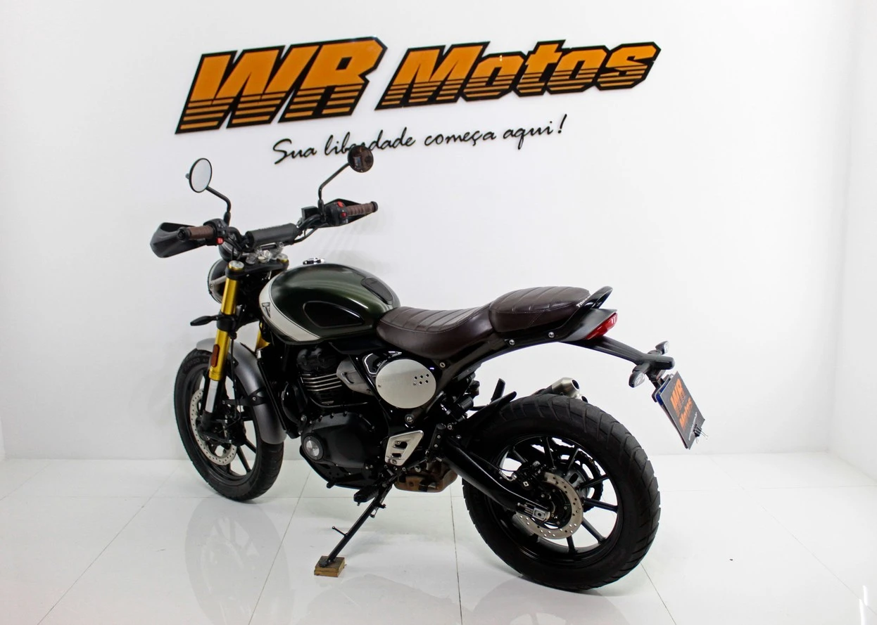 TRIUMPH SCRAMBLER