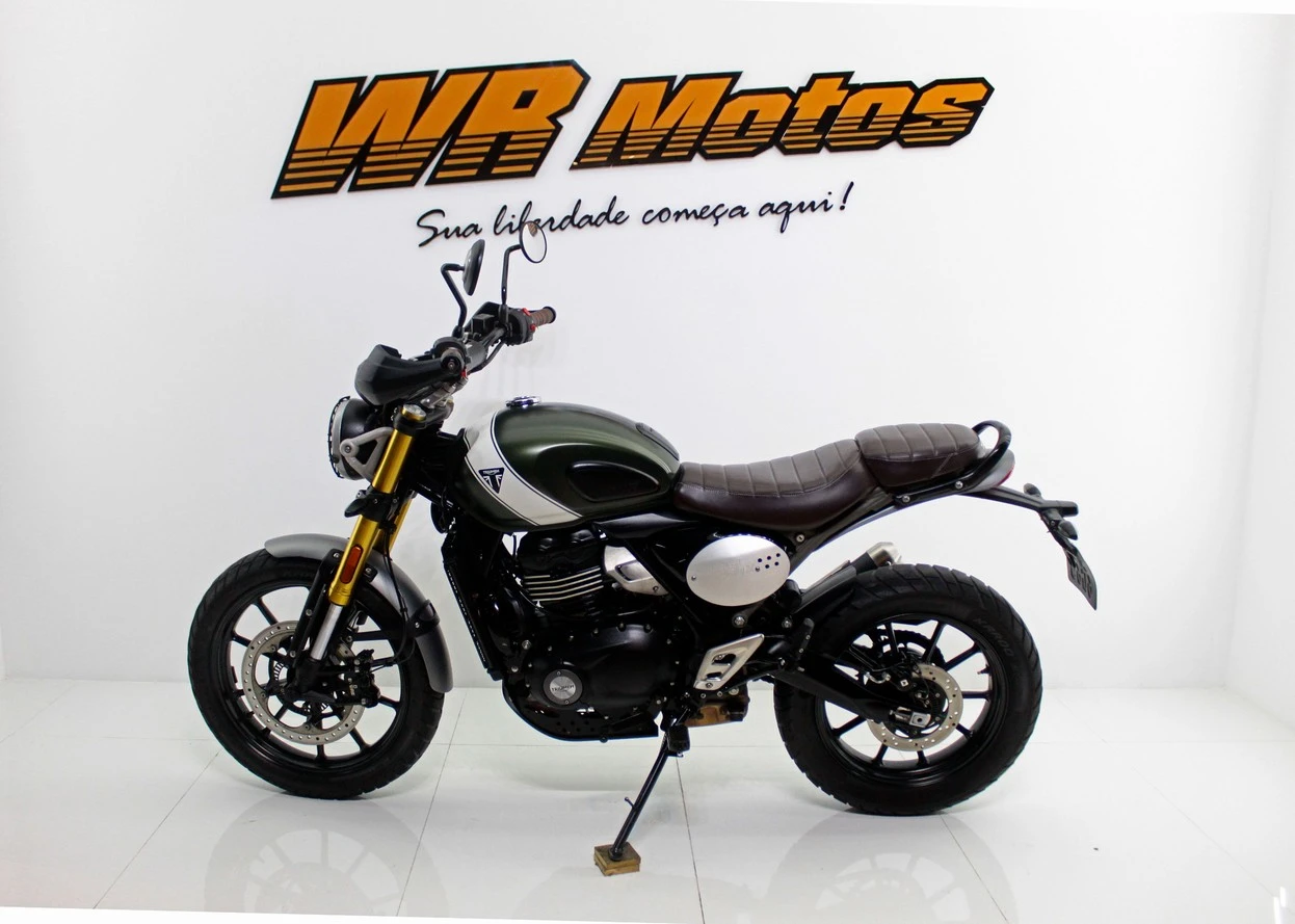 TRIUMPH SCRAMBLER
