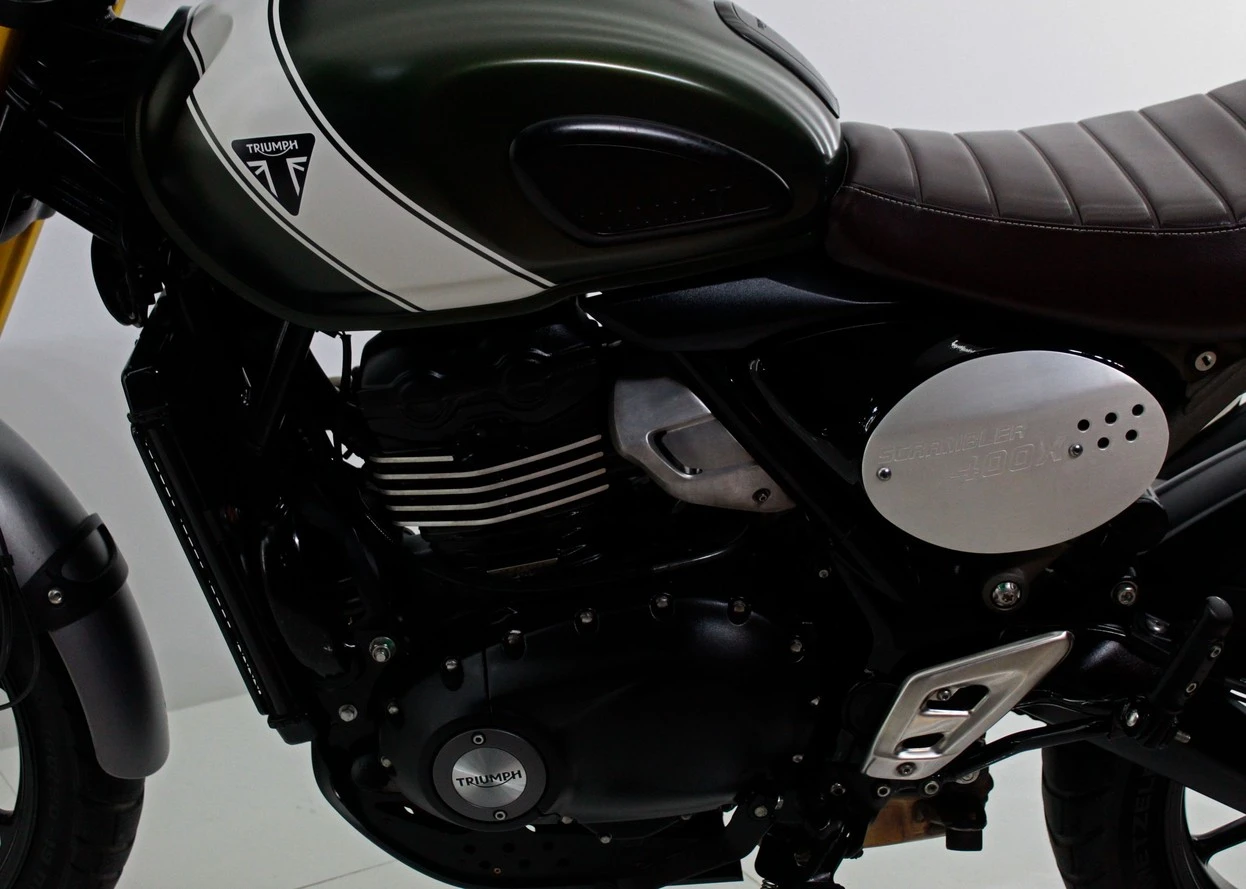 TRIUMPH SCRAMBLER