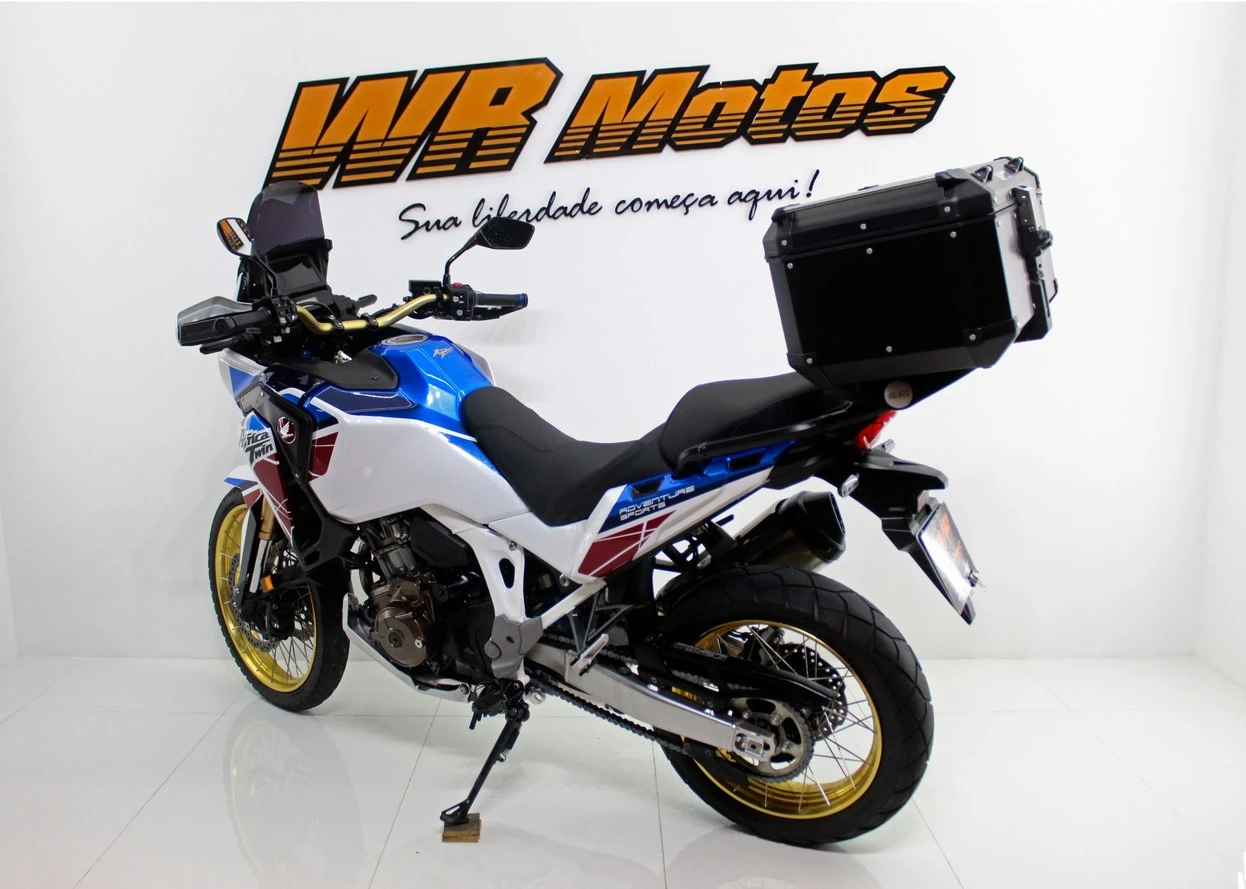 HONDA CRF 1100L AFRICA TWIN ADVENTURE SPORTS ES