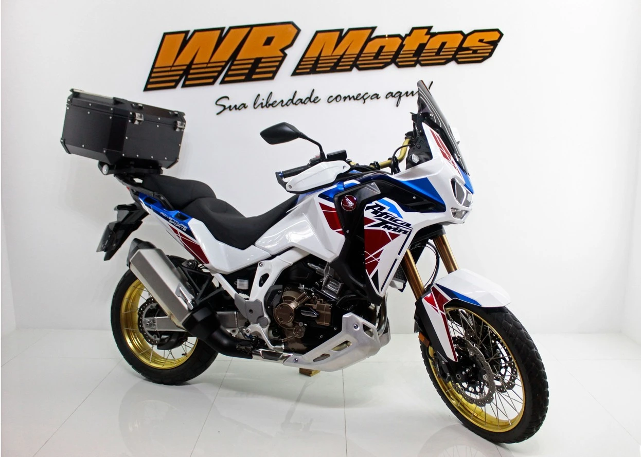 HONDA CRF 1100L AFRICA TWIN ADVENTURE SPORTS ES