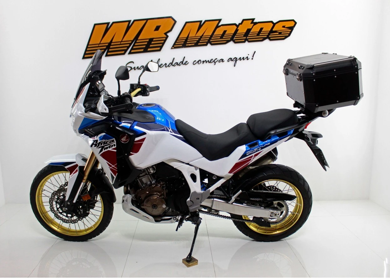 HONDA CRF 1100L AFRICA TWIN ADVENTURE SPORTS ES